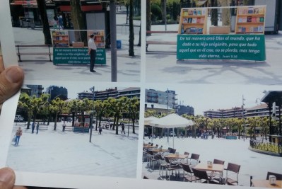 Irun Town Square (2)