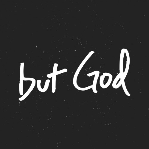 But God