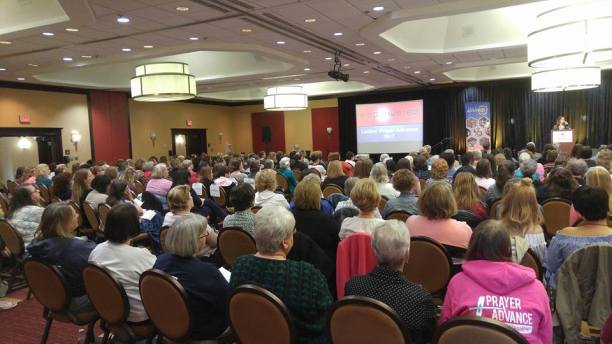 Ladies Prayer Advance 2