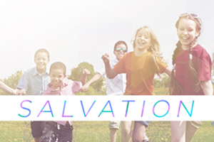 kids salvation