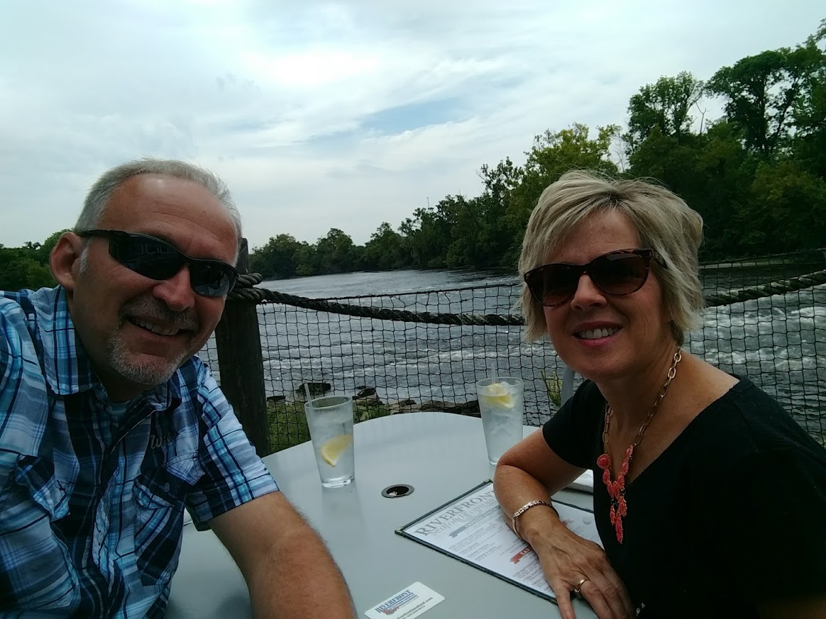 riverfront restaurant